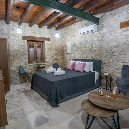 Eidyllio Luxury Suites Omodos Exterior photo