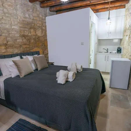 Eidyllio Luxury Suites Omodos Exterior photo