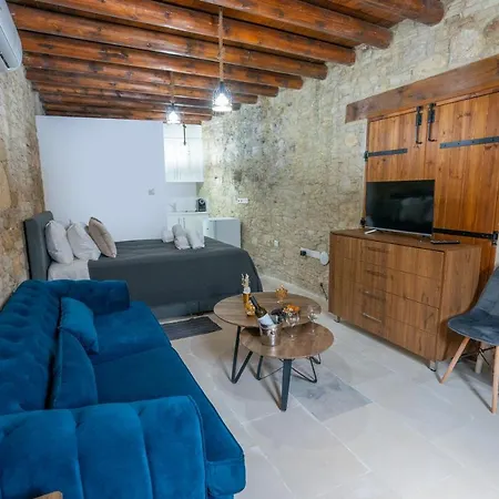 Eidyllio Luxury Suites Omodos Exterior photo