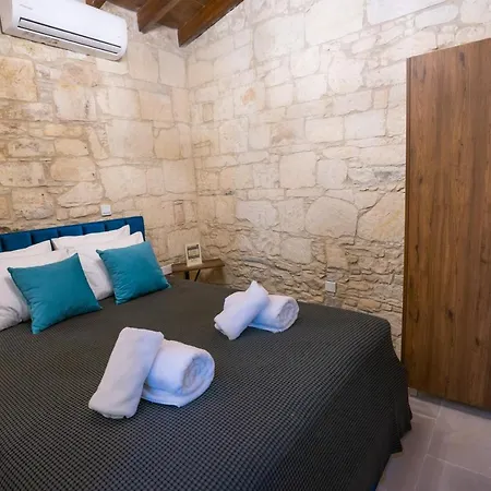 Eidyllio Luxury Suites Omodos Exterior photo