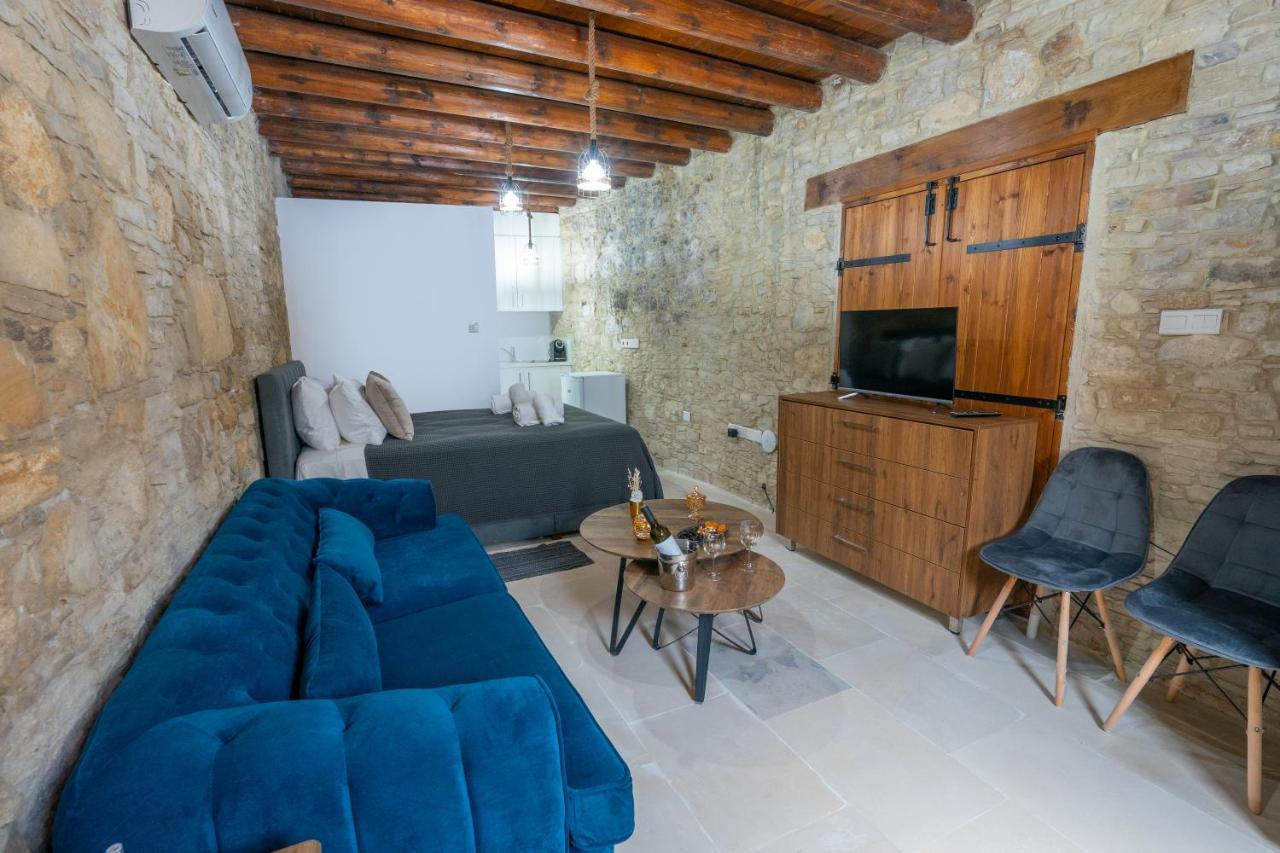 Gospodarstwo wiejskie Eidyllio Luxury Omodos