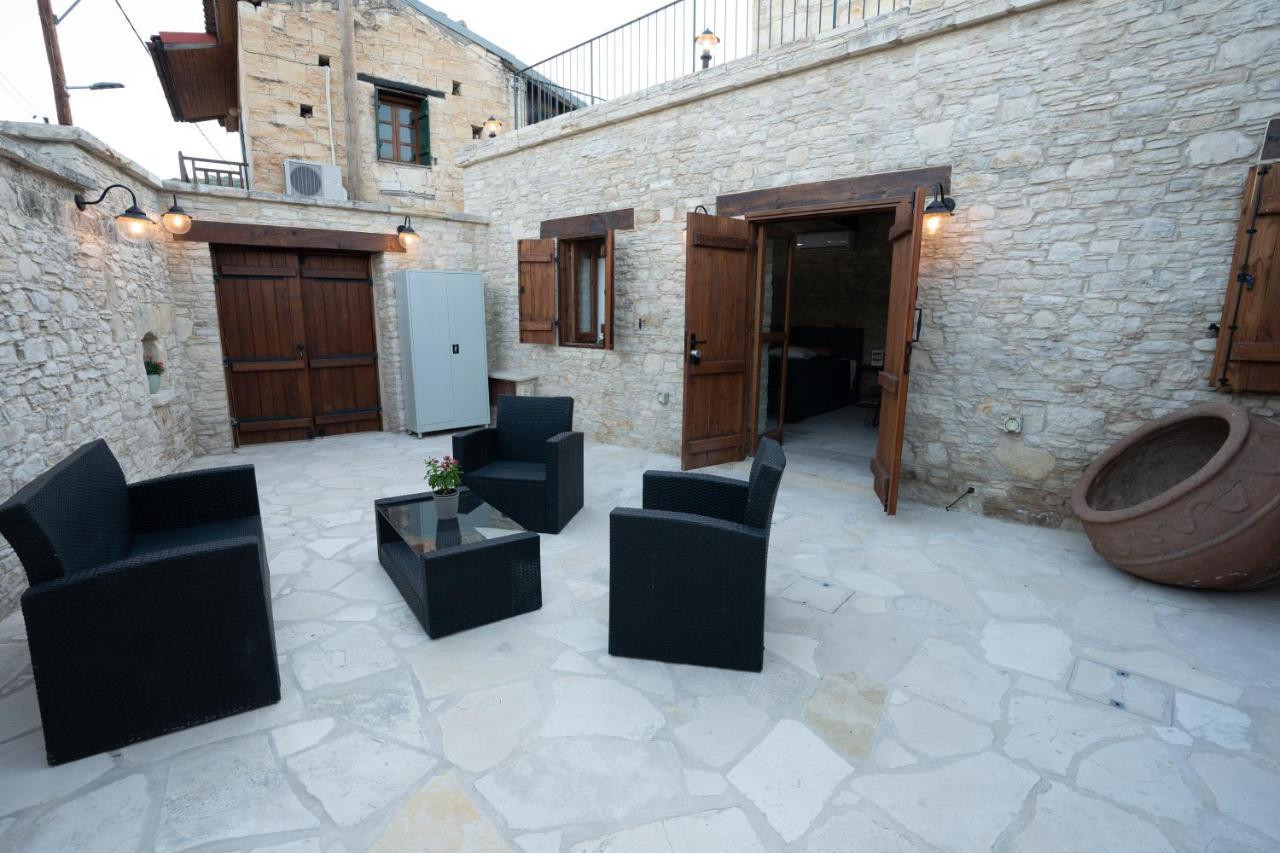 Eidyllio Luxury Gospodarstwo wiejskie Omodos