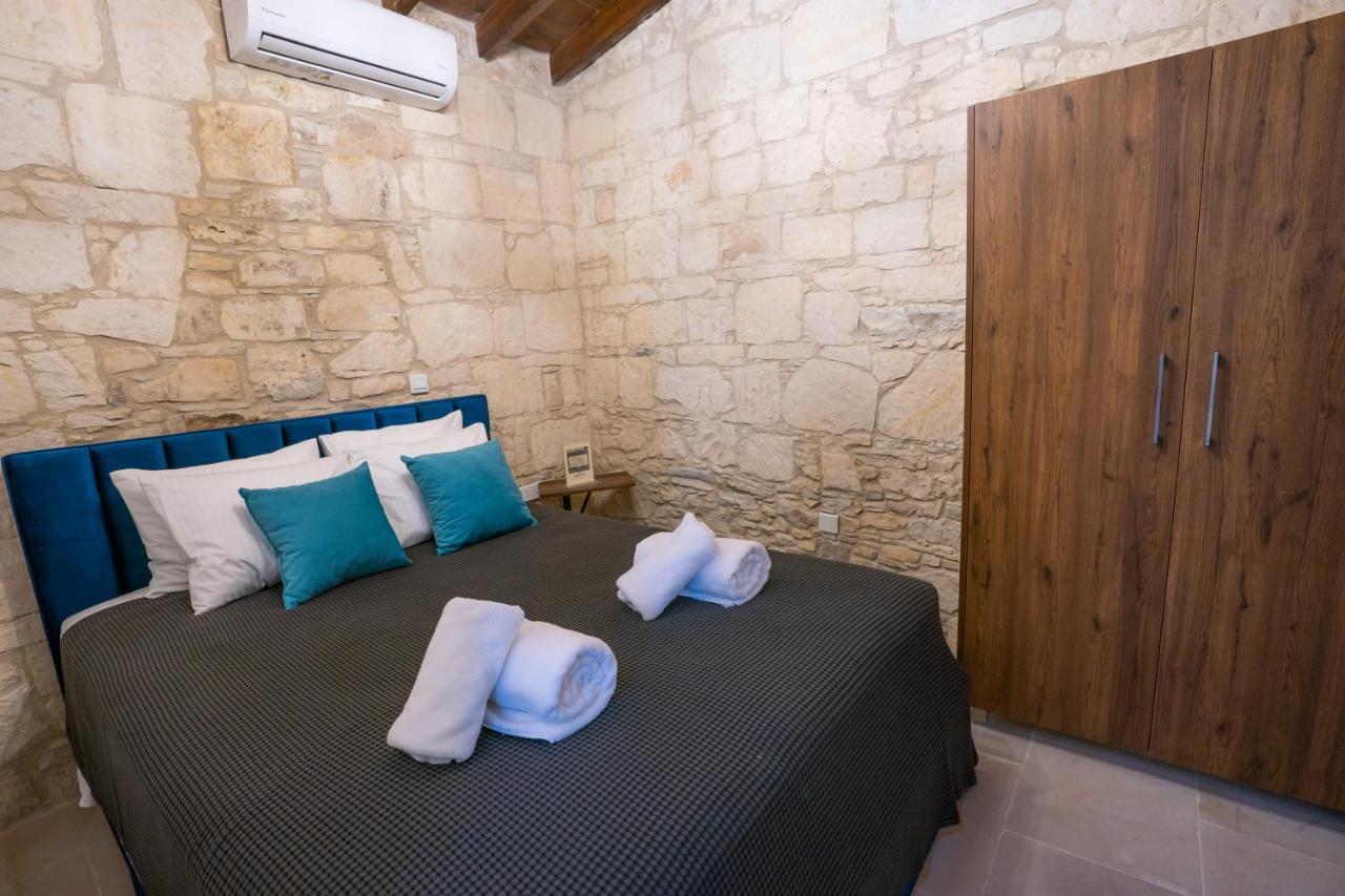 Eidyllio Luxury Gospodarstwo wiejskie Omodos